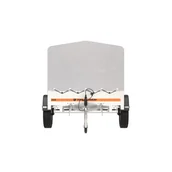 Przyczepy - Przyczepka samochodowa ECO KIPP 2612 H800 TEMARED - miniaturka - grafika 1