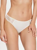 Majtki damskie - Passionata Figi klasyczne Rodeo P47L30 Écru - miniaturka - grafika 1