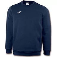 Bluzy męskie - Joma Męska bluza Cairo II niebieski niebieski morski xxl 101333.331.2XL - miniaturka - grafika 1