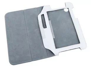 Samsung Etui białe dedykowane do Galaxy Tab P3100 - Etui do tabletów - miniaturka - grafika 1