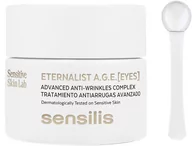 Kosmetyki pod oczy - Krem wokół oczu Sensilis Eternalist A.G.E. Eye Contour Revitalizing Anti-Wrinkle Complex 20 ml (8428749850007) - miniaturka - grafika 1