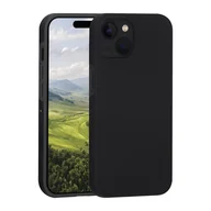 Etui i futerały do telefonów - dBramante Iceland Ultra D3O Magsafe - etui iPhone 15 (czarny) - miniaturka - grafika 1