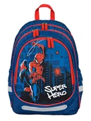 Plecaki - Disney Plecak w kolorze niebiesko-czerwonym - 31 x 43 x 19 cm - miniaturka - grafika 1