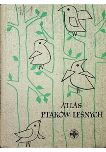 Atlas ptaków leśnych - Słowniki języka polskiego - miniaturka - grafika 1