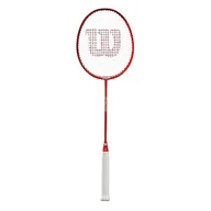 Badminton - Badminton Rakieta Marka Wilson dla dorosłych Unisex - miniaturka - grafika 1