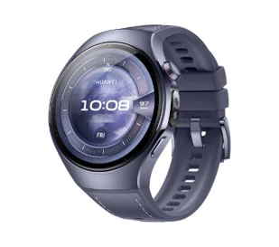 Huawei Watch 5 46mm LTE Fioletowy - Smartwatch - miniaturka - grafika 1