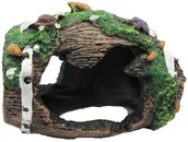 Dekoracje do akwarium - Dekoracja beczka z dziurami do akwarium 7505M - miniaturka - grafika 1