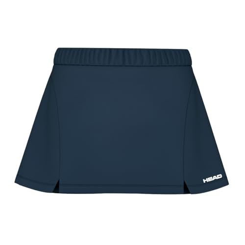 HEAD Dynamic Skort Women, granatowy