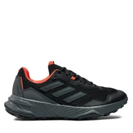 Buty sportowe męskie - Buty do biegania adidas Tracefinder IE5907 Czarny - miniaturka - grafika 1