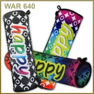 Piórniki - Warta Piórnik tuba 1 zamek Happy WAR-640 - miniaturka - grafika 1