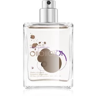 Escentric Molecules Molecule 01 woda toaletowa 30ml - Wody i perfumy unisex - miniaturka - grafika 1