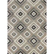 Dywany - Dywan Aspect 120 x 180 cm srebrny - miniaturka - grafika 1