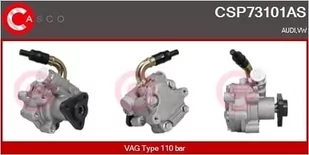 CASCO CSP73101AS Pompa Kierownica Hydrauliczna Vag - Pompy wspomagania - miniaturka - grafika 1