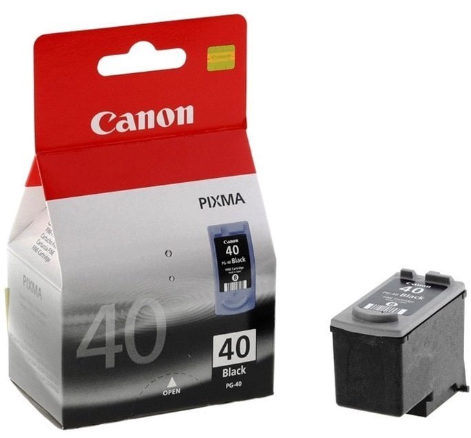 Tusz BLACK Expression PRM Canon PIXMA iP1200 23 ml KCI-40P