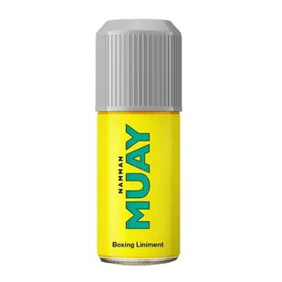 Olejek tajski Namman Muay Boxing Liniment, rozgrzewający - 120 ml - Żele i maści lecznicze - miniaturka - grafika 1