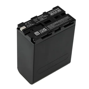 Sony DCR-TRV120E / NP-F960 ze złączem USB-C  10400mAh 76.96Wh Li-Ion 7.4V (Cameron Sino) - Akumulatory do aparatów dedykowane - miniaturka - grafika 1