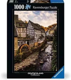 Puzzle 1000 Niemcy widokówka - Puzzle - miniaturka - grafika 1