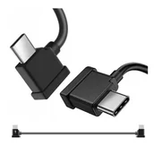 Akcesoria do drona - Kabel OTG Sunnylife USB-C na USB-C (30cm) do kontrolerów - miniaturka - grafika 1