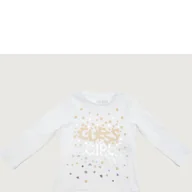 Bluzki dla dziewczynek - Guess Bluzka Regular Fit - miniaturka - grafika 1