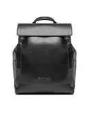 Plecaki - Tom Tailor Plecak 29329-60 Czarny - miniaturka - grafika 1