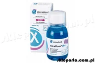 Produkty na nieświeży oddech - Miradent Mirafluor CHX 0,06 chlorheksydyna - miniaturka - grafika 1