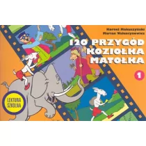 G&amp;P 120 przygód koziołka matołka księga 1 - dostawa od 3,49 PLN - Fantasy - miniaturka - grafika 1