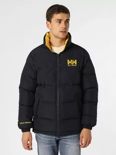 Helly Hansen - Męska kurtka dwustronna, niebieski|żółty - Kurtki męskie - miniaturka - grafika 1