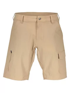 Spodnie męskie - Killtec Bermudy w kolorze beżowym - grafika 1
