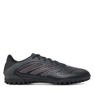 Piłka nożna - Buty do piłki nożnej adidas Copa Pure 3 Club Turf IE1169 Czarny - miniaturka - grafika 1
