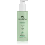 Żele do mycia twarzy - Collistar, Purifying Face Cleansing Gel, Żel Do Mycia Twarzy, 200ml - miniaturka - grafika 1