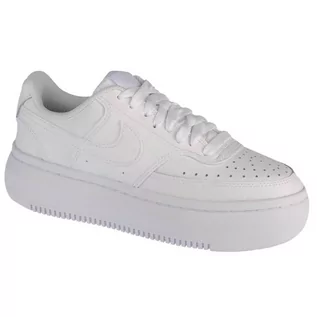 Buty sportowe damskie - Nike COURT VISION ALTA LTR DM0113-100 - grafika 1