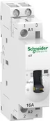 Bezpieczniki elektryczne - Schneider Electric Stycznik modułowy iCT 16A 2NO 220 V 50 Hz MO A9C23512 A9C23512 - miniaturka - grafika 1