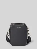 Torby męskie - Torba na ramię z detalem z logo - miniaturka - grafika 1