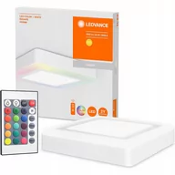Lampy ścienne - LEDVANCE LEDVANCE LED Color+white square lampa ścienna 40cm - miniaturka - grafika 1