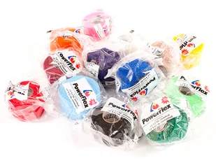 Taśma hokejowa Blue Sports  Power Flex 38 mm x 4,57 m  Beżowy - Hokej - miniaturka - grafika 1