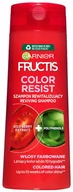 Szampony do włosów - Garnier Fructis Color Resist Shampoo 250ml W Szampon - miniaturka - grafika 1