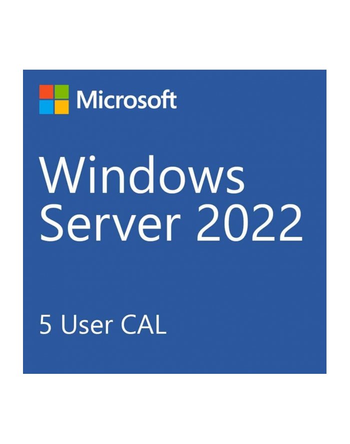 dell technologies DELL 1-pack of Windows Server 2025/2022 Device CALs STD or DC Cus Kit 634-CVFC