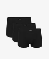 Majtki męskie - Atlantic, Bokserki męskie luźne, 3-Pack, rozmiar L - miniaturka - grafika 1