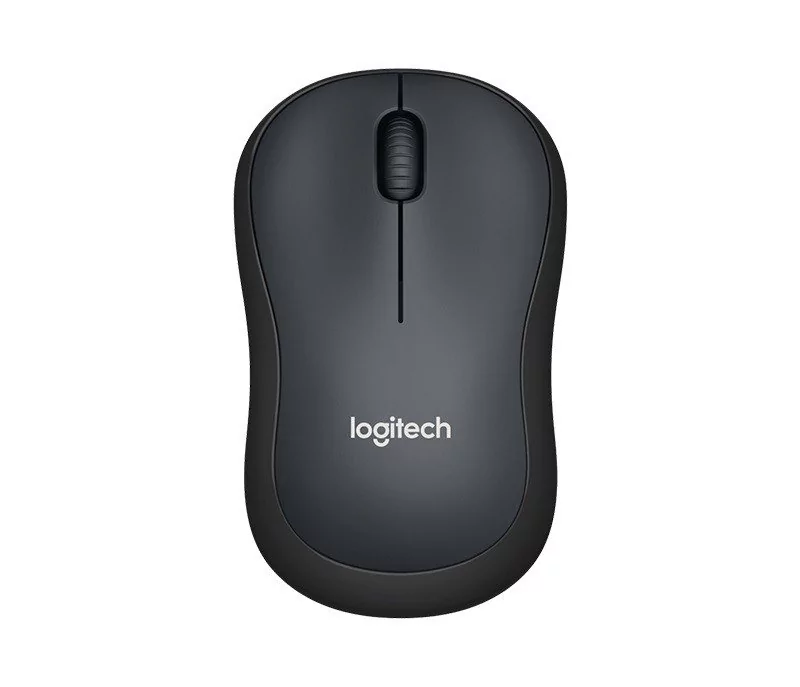 Logitech M220 Silent czarna (910-004878)