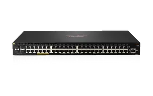 Switch Aruba 2930F 48G, SFP, PoE +(740W) - Switche - miniaturka - grafika 1