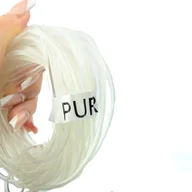 Akcesoria spawalnicze - Spoiwo do spawania plastiku PUR Przeźroczyste 100g - miniaturka - grafika 1