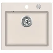 Zlewozmywaki - Teka CLIVO 50 S-TQ topaz 40148012 - miniaturka - grafika 1