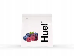 Huel Powder - owoce jagodowe + miarka - Szybkie dania obiadowe - miniaturka - grafika 1