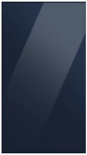 Panel górny Samsung Bespoke 185 cm Elegancki granat - Akcesoria i części do lodówek - miniaturka - grafika 1