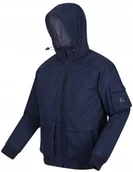 Kurtki męskie - Męska kurtka zimowa membrana 8000 Regatta RMP332 540 granatowy 3XL - miniaturka - grafika 1