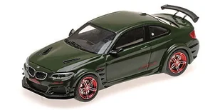 Bmw Ac Schnitzer L2 2016 (Green) - Samochody i pojazdy dla dzieci - miniaturka - grafika 1
