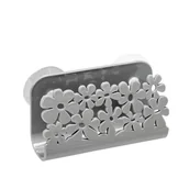 Gadżety do domu - Gadget Master Uchwyt na gąbki KWIATKI - miniaturka - grafika 1