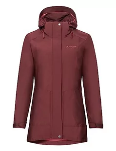 VAUDE Damska kurtka Idris 3 w 1 parka II podwójna - Kurtki damskie - miniaturka - grafika 1
