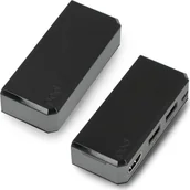 Komputery jednopłytkowe - Argon40 Zestaw obudowa + HDMI USB Hub do Raspberry Pi Zero/Zero W/Zero 2 W - Argon POD} - miniaturka - grafika 1