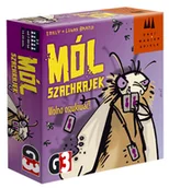 Gry karciane - G3 Mól szachrajek - miniaturka - grafika 1